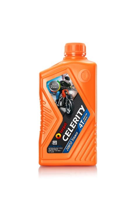 TERPEL CELERITY 20W50 TITANIO MA2 CUARTOS 4T  (600623)